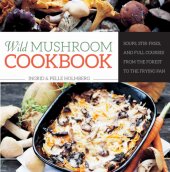 book Wild Mushroom Cookbook