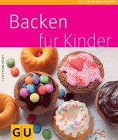 book Backen für Kinder