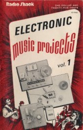 book Electronic Music Projects