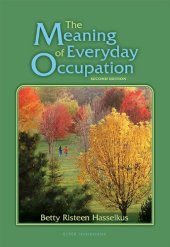 book The Meaning of Everyday Occupation