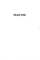 book Islam Kiri melawan kapitalisme modal dari wacana menuju gerakan