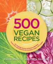 book 500 Vegan Recipes