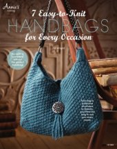 book 7 Easy-to-Knit Handbags for Every Occasion