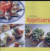 book Simply Appetizers (The Simply Series)