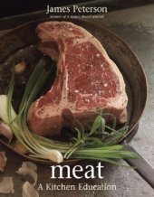 book Meat  A Kitchen Education  Мясная энциклопедия