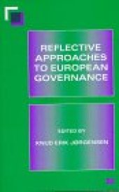 book Reflective Approaches to European Governance