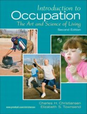 book Introduction to Occupation: The Art of Science and Living