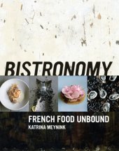 book Bistronomy French Food Unbound