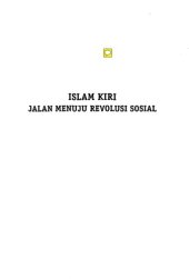 book Islam Kiri Jalan Menuju Revolusi Sosial