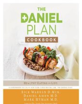 book The Daniel Plan Cookbook  Healthy Eating for Life