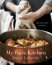 book My Paris Kitchen - Recipes and Stories