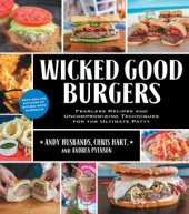 book Wicked Good Burgers