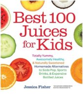 book Best 100 Juices for Kids