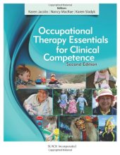 book Occupational Therapy Essentials for Clinical Competence