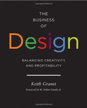 book The Business of Design: Balancing Creativity and Profitability