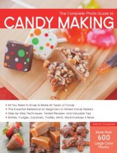 book The Complete Photo Guide to Candy Making