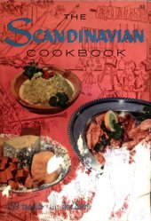 book The Scandinavian Cookbook  159 Traditional Northern European Dishes