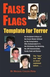 book False Flags: Template for Terror