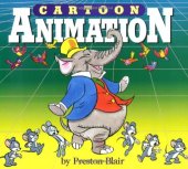 book Cartoon Animation