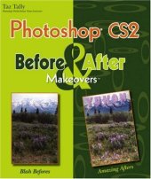 book Photoshop CS2 Before & After Makeovers 