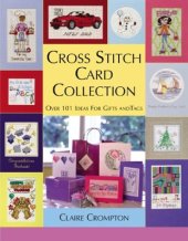 book Cross Stitch Card Collection 101 Original Designs