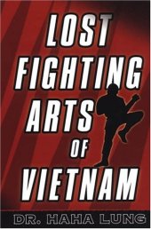 book Lost Fighting Arts of Vietnam