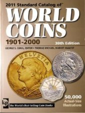 book 2010 Standard Catalog of World Coins - 1901-2000