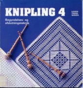 book Knipling 4  Begyndelses- og afslutningsteknik