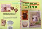 book Nuevas Ideas Para Decorar el Dormitorio Con Fimo