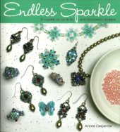 book Endless Sparkle  12 Crystal Components - Unlimited Jewelry Designs