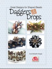 book Great Designs for Shaped Beads  Daggers & Drops