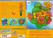 book Window Color Lieblingsblumen