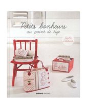 book Petits bonheurs au point de tige