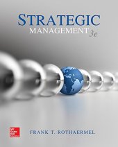 book Strategic Management: Concepts