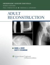 book Adult Reconstruction