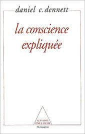 book La Conscience Expliquée