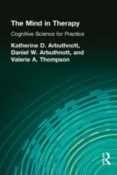 book The Mind in Therapy: Cognitive Science for Practice