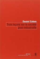 book Trois leçons sur la société post-industrielle