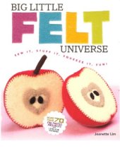 book Big Little Felt Universe