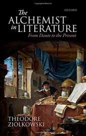 book Alchemist in Literature: From Dante to the Present