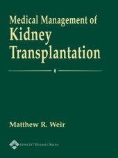 book Medical Management of Kidney Transplantation