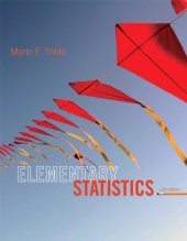 book Elementary Statistics