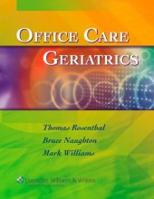 book Office Care Geriatrics