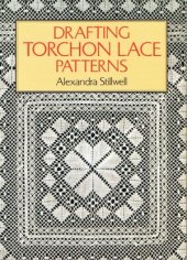 book Drafting Torchon Lace Patterns