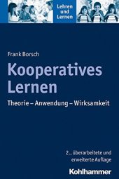 book Kooperatives Lernen: Theorie - Anwendung - Wirksamkeit