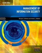 book Management of Information Security