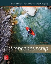 book Entrepreneurship