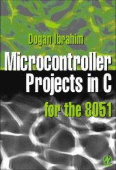 book Microcontroller Projects in C for the 8051