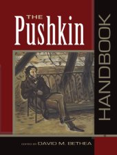 book The Pushkin Handbook