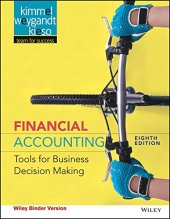 book Financial Accounting, Binder Ready Version: Tools for Business Decision Making